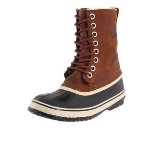 Sorel 1964 Premium Leather Winter Boots